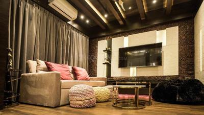 Hall Image of 2070 Sq.ft 4 BHK Apartment / Flat for rent in Ideal Unique Residency, Shyam Bazar Kolkata for Rs. 80000