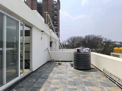 Terrace Image of 5400 Sq.ft 4 BHK Independent House for sale in JP Nagar Bengaluru for Rs. 65000000