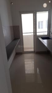 Kitchen Image of 826 Sq.ft 2 BHK Apartment / Flat for rent in Shriram Grand City Grand One, Konnagar Hooghly for Rs. 15000