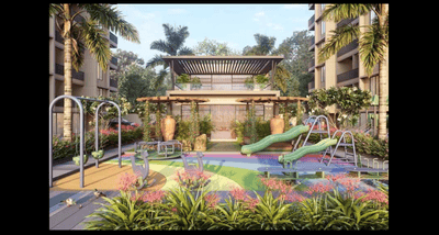 Image of 1040 Sq.ft 2 BHK Apartment / Flat for sale in Legacy Imperial, Kiwale, Pune for Rs. 6800000