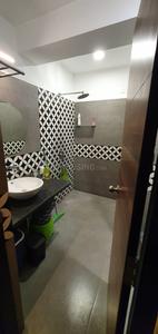 Bathroom Image of 2100 Sq.ft 3 BHK Apartment / Flat for rent in Parinay Homes, Pragati Vihar Indore for Rs. 35000