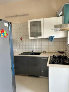 Kitchen Image of 1130 Sq.ft 2 BHK Apartment / Flat for sale in Bannimantap Mysore for Rs. 9500000