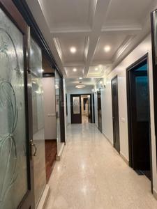 Image of 5500 Sq.ft 4 BHK Builder Floor for sale in Greater Kailash II, New Delhi for Rs. 175000000