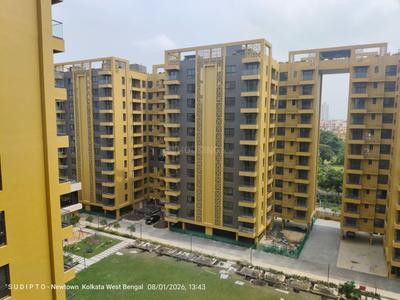Image of 1400 Sq.ft 3 BHK Apartment / Flat for sale in Ambuja Urvisha The Condoville , New Town, Kolkata for Rs. 26500000
