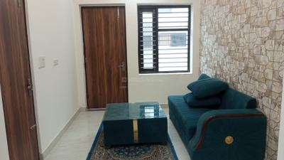 Living Room Image of 2124 Sq.ft 4 BHK Duplex for sale in RJ Naarayan Avenue, Pathauli Village Agra for Rs. 7199001