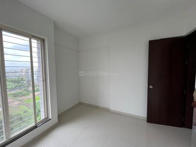 Bedroom Image of 1000 Sq.ft 2 BHK Apartment / Flat for sale in Yashada Splendid Park, Dudulgaon Pune for Rs. 4999000