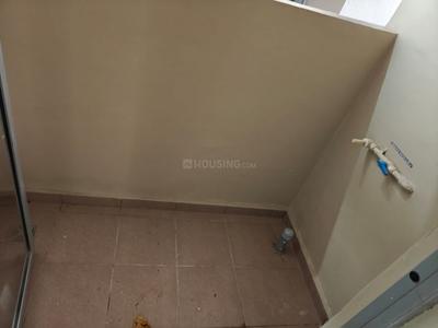 Balcony Image of 680 Sq.ft 1 BHK Apartment / Flat for rent in Mahindra Happinest Tathawade, Tathawade Pune for Rs. 20000