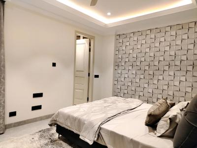 Bedroom Image of 2400 Sq.ft 4 BHK Builder Floor for sale in Sun City, Sector 54 Gurgaon for Rs. 37500000