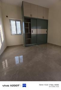 Bedroom Image of 600 Sq.ft 1 BHK Independent House for rent in Nagondanahalli Bengaluru for Rs. 17500