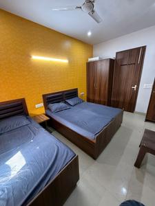 Bedroom Image of Delight co living pg  in Sector 48, Gurgaon