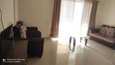 Hall Image of 1072 Sq.ft 2 BHK Apartment / Flat for sale in TCG The Crown Greens, Hinjawadi Phase 2 Pune for Rs. 9100000