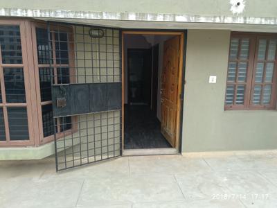 Image of 700 Sq.ft 2 BHK Independent House for rent in Akshayanagar, Bengaluru for Rs. 12000
