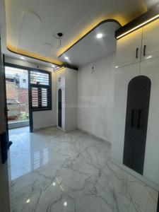 Hall Image of 450 Sq.ft 1 BHK Builder Floor for sale in Dwarka Mor New Delhi for Rs. 1799009