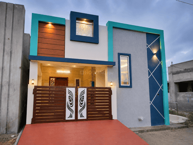 Building Image of 1150 Sq.ft 2 BHK Independent House for sale in Saravanampatty Coimbatore for Rs. 7500000
