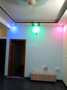 Hall Image of 800 Sq.ft 2 BHK Builder Floor for rent in Varthur Bengaluru for Rs. 15000