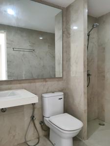 Bedroom Three Image of 1000 Sq.ft 2.5 BHK Apartment / Flat for rent in Lodha Upper Thane Greenville A To I E1, Bhiwandi Thane for Rs. 21999
