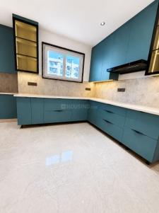 Kitchen Image of 2030 Sq.ft 3 BHK Builder Floor for sale in Jakhan Dehradun for Rs. 14000000