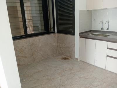 Kitchen Image of 1030 Sq.ft 2 BHK Apartment / Flat for rent in Ceratec Presidential Towers, Ravet Pune for Rs. 26000