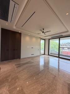 Bedroom Image of 7200 Sq.ft 4 BHK Builder Floor for sale in Vasant Vihar New Delhi for Rs. 352500000