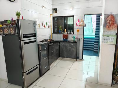 Kitchen Image of 1168 Sq.ft 3 BHK Apartment / Flat for sale in Mahendranagar Morbi for Rs. 2851000