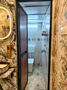 Bathroom Image of 176 Sq.ft 1 RK Duplex for sale in Sanpada Navi Mumbai for Rs. 1700000