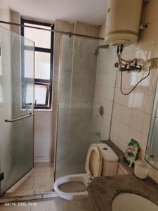 Image of 1700 Sq.ft 3 BHK Apartment / Flat for rent in Unitech Habitat, Sector PI, Greater Noida for Rs. 18000