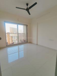 Bedroom Image of 830 Sq.ft 2 BHK Apartment / Flat for rent in Ace Homes, Kasarvadavali Thane for Rs. 27000