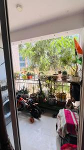 Balcony Image of 1150 Sq.ft 2 BHK Apartment / Flat for sale in Gandhi Path West Jaipur for Rs. 6000000
