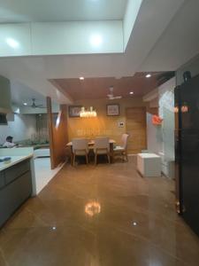 Kitchen Image of 1737 Sq.ft 3 BHK Apartment / Flat for sale in Ratnaakar Atelier, Jodhpur Ahmedabad for Rs. 20000000