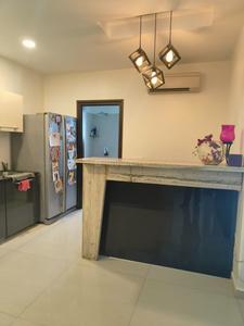 Kitchen Image of 1700 Sq.ft 4 BHK Duplex for sale in DDA Sector C Pocket 9, Vasant Kunj New Delhi for Rs. 42000000