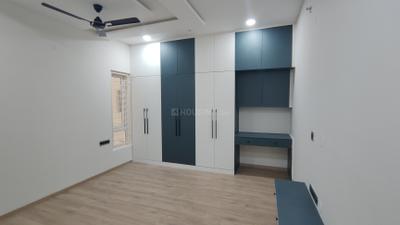 Bedroom Image of 2010 Sq.ft 3 BHK Apartment / Flat for rent in Sumadhura The Olympus, Financial District Hyderabad for Rs. 88000