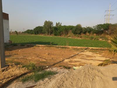 Image of 835 Sq.ft Residential Plot / Land for sale in Rose N City, Basantpur Saitli, Ghaziabad for Rs. 3249000