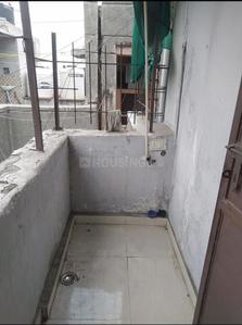 Balcony Image of 861 Sq.ft 2 BHK Builder Floor for rent in DDA New MIG Flats, Mayur Vihar Phase 3 New Delhi for Rs. 15000