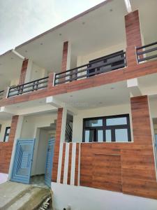 Image of 1400 Sq.ft 3 BHK Independent House for sale in Jankipuram Vistar, Lucknow for Rs. 5500000