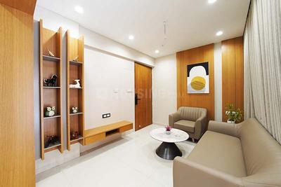 Hall Image of 1485 Sq.ft 2 BHK Apartment / Flat for sale in Randheja Gandhinagar for Rs. 4850000