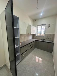 Kitchen Image of 1200 Sq.ft 4 BHK Duplex for sale in Sahastradhara Road Dehradun for Rs. 15000000