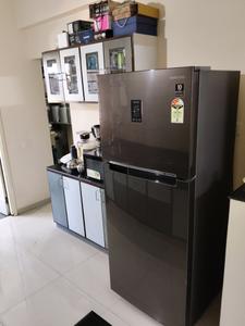 Kitchen Image of 1200 Sq.ft 2 BHK Apartment / Flat for sale in Jodhpur Ahmedabad for Rs. 7800000
