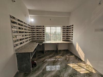 Kitchen Image of 800 Sq.ft 2 BHK Apartment / Flat for sale in Baranagar Kolkata for Rs. 3600000