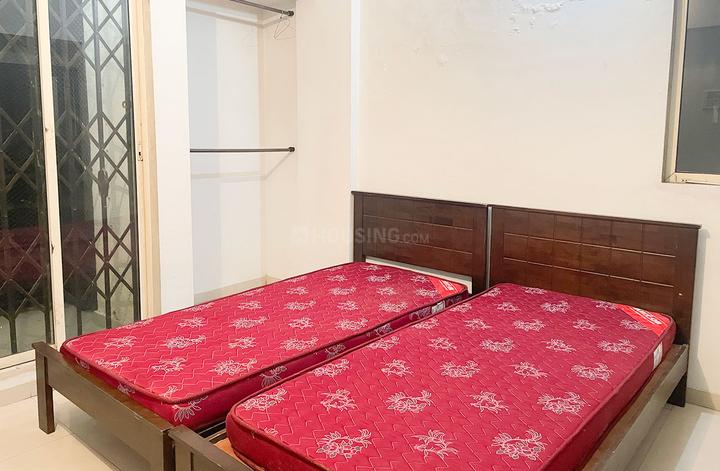 Bedroom Image of Meghna Nest in Kasarvadavali, Thane