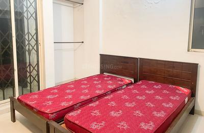 Bedroom Image of Meghna Nest in Kasarvadavali, Thane West, Thane