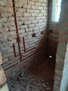 Bathroom Image of 1120 Sq.ft 3 BHK Apartment / Flat for sale in Parnasree Pally Kolkata for Rs. 6160000