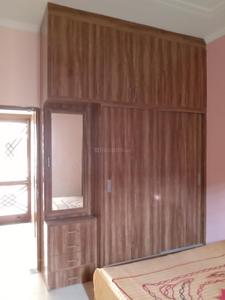 Bedroom Image of 1150 Sq.ft 2 BHK Builder Floor for rent in Shivalik Homes, Sector 127 Mohali for Rs. 12000