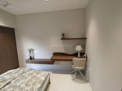 Bedroom Image of 1017 Sq.ft 3 BHK Apartment / Flat for sale in Tattvam, Maniktala Kolkata for Rs. 18500000