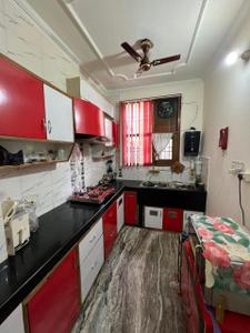 Kitchen Image of 2250 Sq.ft 2 BHK Builder Floor for rent in Sector 60 Mohali for Rs. 35000