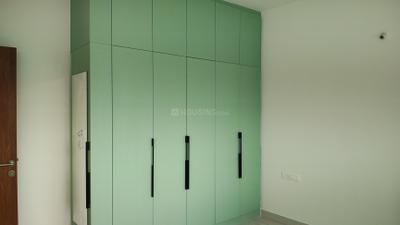 Bedroom Image of 1285 Sq.ft 3 BHK Apartment / Flat for rent in Prestige Meridian Park Phase I At The Prestige City, Sarjapur Bengaluru for Rs. 50000