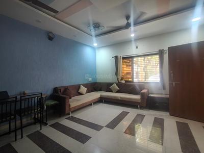Bedroom Image of 1650 Sq.ft 3.5 BHK Duplex for sale in Gotri Vadodara for Rs. 12000000