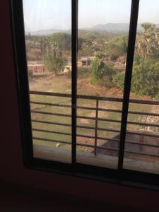 Balcony Image of 700 Sq.ft 2 BHK Apartment / Flat for rent in Reliable Township RT A B Wing, Vasai East Vasai for Rs. 9700