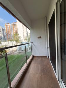Balcony Image of 1129 Sq.ft 2 BHK Apartment / Flat for sale in Echoes at Life Republic, Marunji Pune for Rs. 7900000
