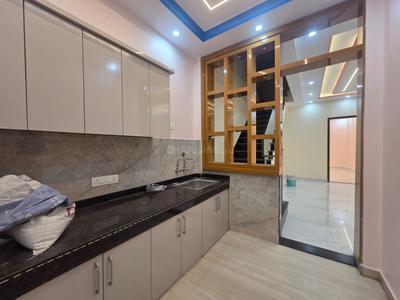 Kitchen Image of 2300 Sq.ft 4 BHK Independent House for sale in Kandwa Varanasi for Rs. 14200000