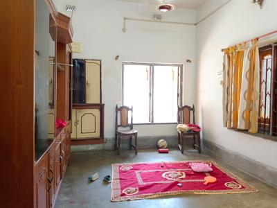 Bedroom Image of 1400 Sq.ft 4 BHK Independent House for sale in Behala Chowrasta Kolkata for Rs. 7200000
